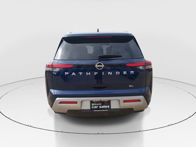 2025 Nissan Pathfinder - Photo 6