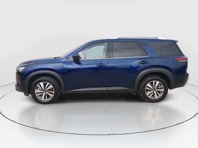 2025 Nissan Pathfinder - Photo 4
