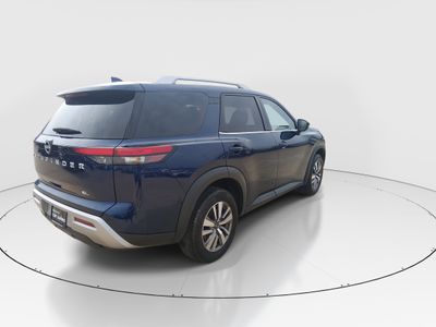 2025 Nissan Pathfinder - Photo 7