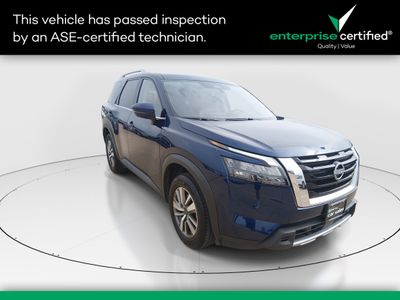 2025 Nissan Pathfinder - Photo 1