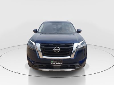 2025 Nissan Pathfinder - Photo 2