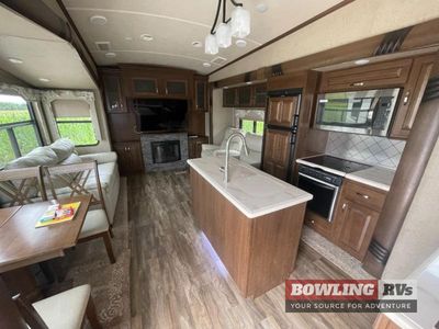 2018 Cedar Creek Silverback 29IK - Photo 11