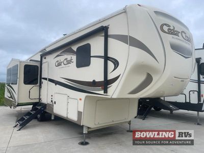 2018 Cedar Creek Silverback 29IK - Photo 32