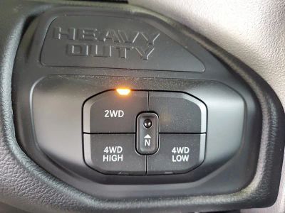 2026 Ram 2500 — photo 30 view