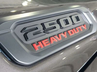 2026 Ram 2500 — engine compartment view