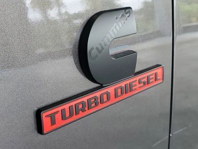 2026 Ram 2500 — detail view