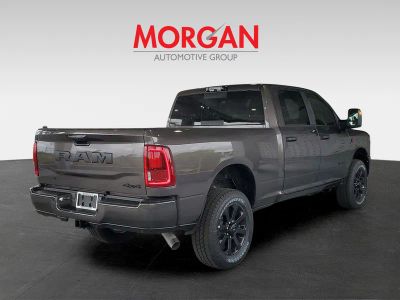 2026 Ram 2500 — side profile view