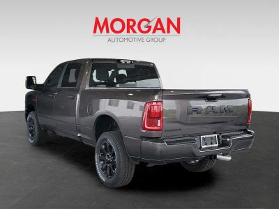 2026 Ram 2500 — rear three-quarter view