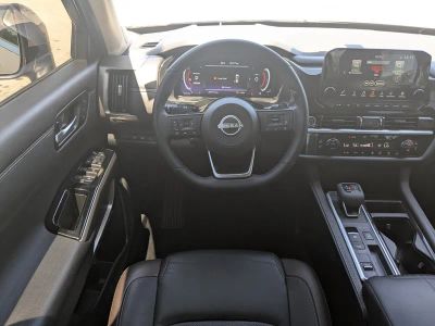 2024 Nissan Pathfinder — photo 21 view