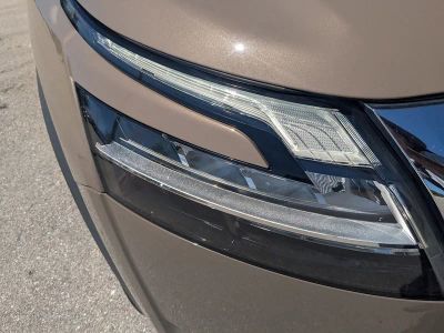 2024 Nissan Pathfinder — photo 10 view