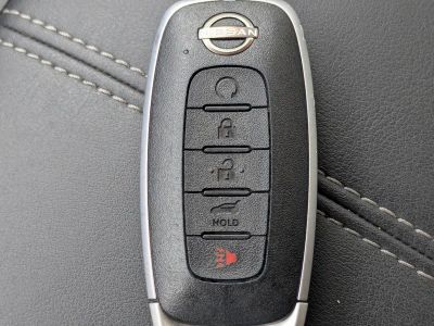 2024 Nissan Pathfinder — photo 41 view