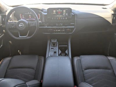2024 Nissan Pathfinder — photo 20 view