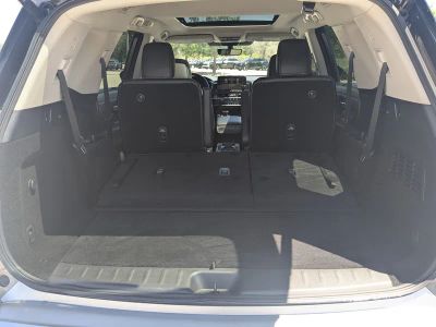 2024 Nissan Pathfinder — photo 14 view