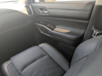 2024 Nissan Pathfinder — photo 22 view