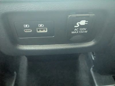 2024 Nissan Pathfinder — photo 18 view