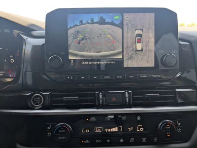 2024 Nissan Pathfinder — photo 27 view