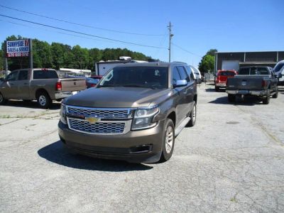 2016 Chevrolet Tahoe LT 4X4 - Photo 1