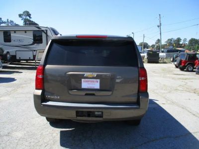 2016 Chevrolet Tahoe LT 4X4 - Photo 4