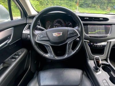 2019 Cadillac XT5 — detail view