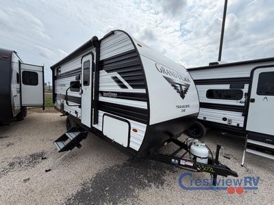 2026 Grand Design Transcend One - Photo 11