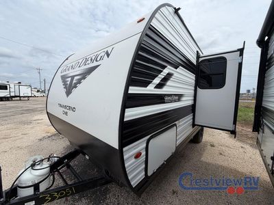 2026 Grand Design Transcend One - Photo 5