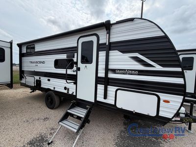 2026 Grand Design Transcend One - Photo 10