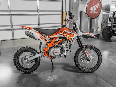 2025 Kayo TT 140 - Photo 3