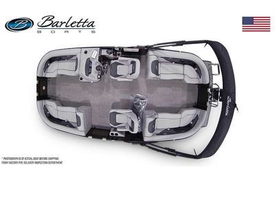 2025 Barletta Boats Aria Quad-Lounge - Photo 3