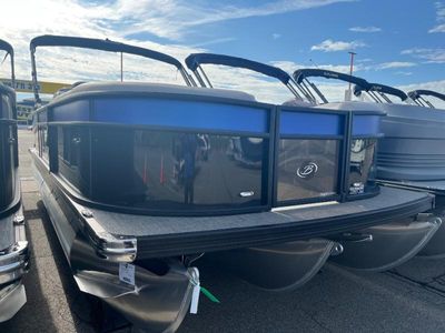 2025 Barletta Boats Aria Quad-Lounge - Photo 1