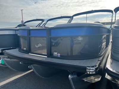 2025 Barletta Boats Aria Quad-Lounge - Photo 2