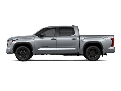 2026 Toyota Tundra — rear three-quarter view