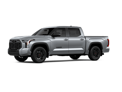 2026 Toyota Tundra — side profile view