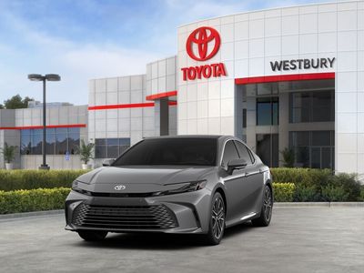 2026 Toyota Camry — photo 18 view