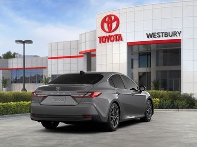 2026 Toyota Camry — photo 9 view