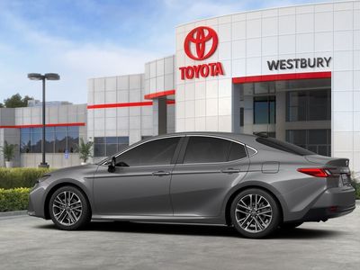 2026 Toyota Camry — detail view