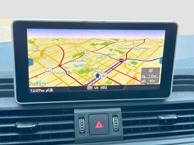 2019 Audi SQ5 — photo 32 view