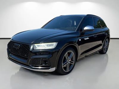2019 Audi SQ5 — photo 7 view