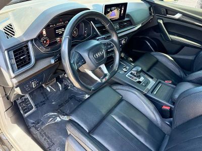 2019 Audi SQ5 — photo 25 view