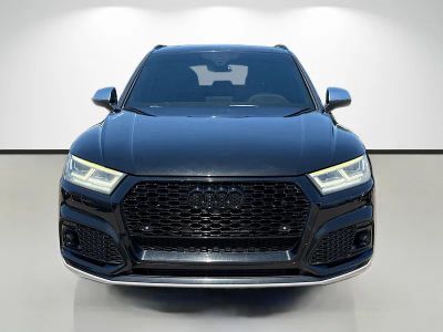 2019 Audi SQ5 — photo 8 view