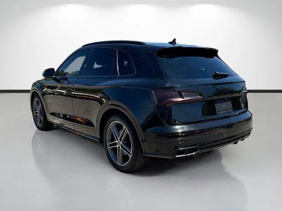 2019 Audi SQ5 — detail view