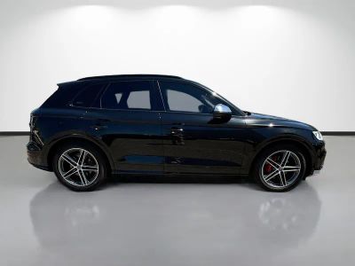 2019 Audi SQ5 — side profile view