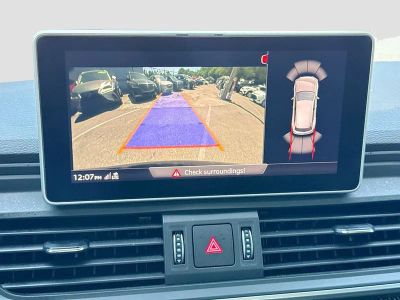 2019 Audi SQ5 — photo 33 view