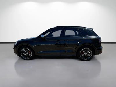 2019 Audi SQ5 — engine compartment view