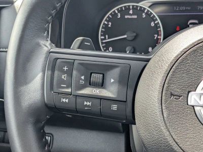 2025 Nissan Pathfinder — photo 24 view