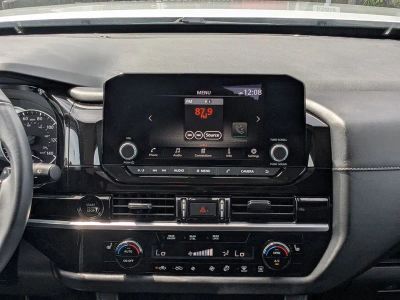 2025 Nissan Pathfinder — photo 18 view