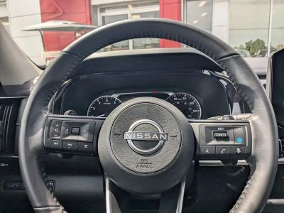 2025 Nissan Pathfinder — photo 23 view