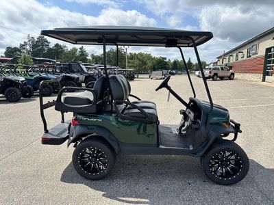 2024 Club Car Onward Lifted 4 Passenger Electric — photo 7 view
