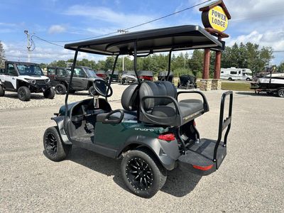 2024 Club Car Onward Lifted 4 Passenger Electric — detail view