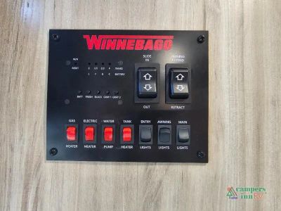 2022 Winnebago Minnie — photo 47 view