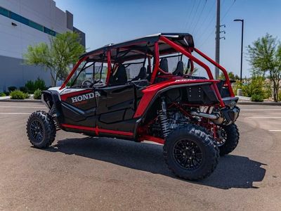 2025 Honda Talon 1000X-4 FOX Live Valve - Photo 5